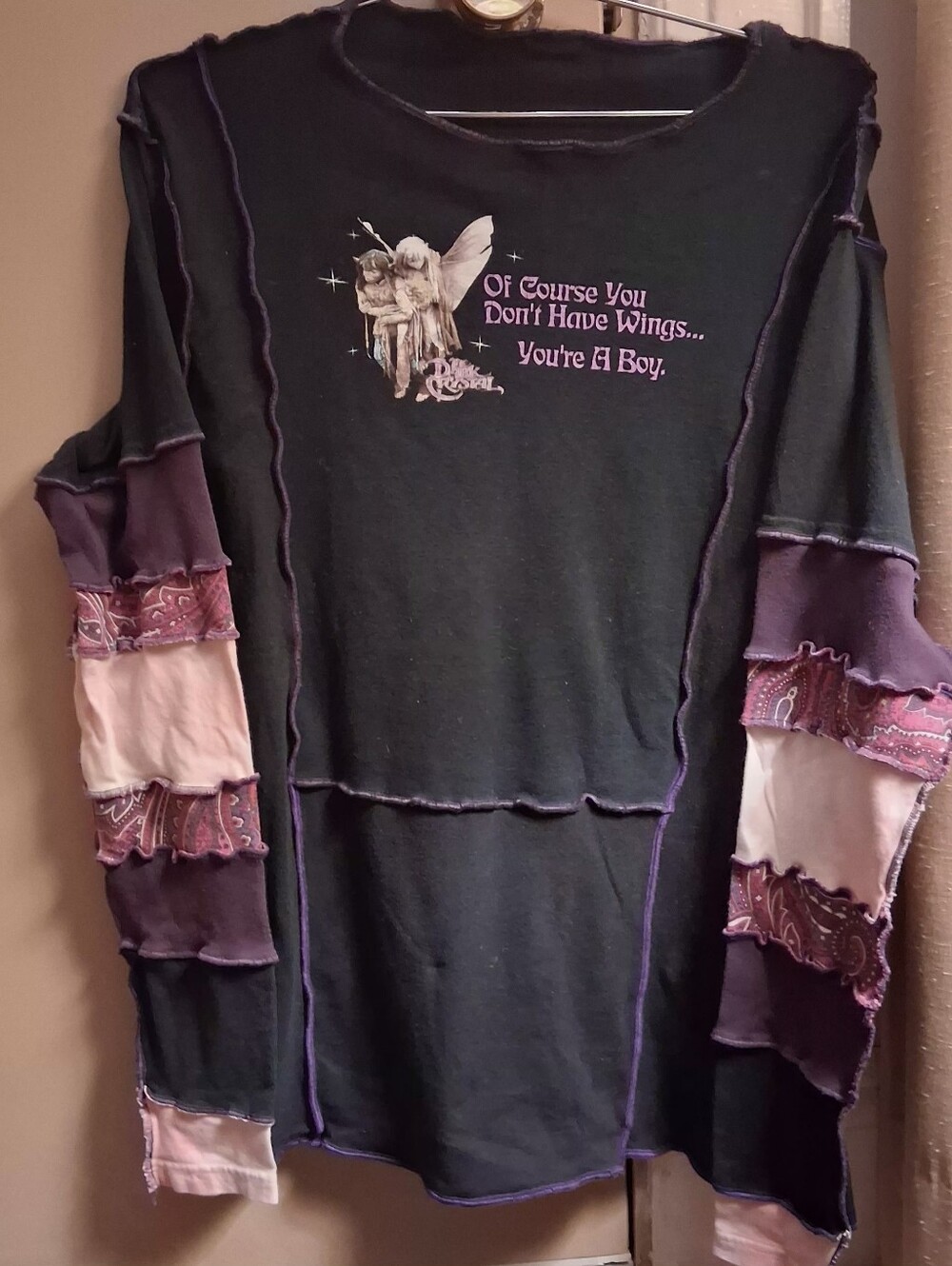 DARK CRYSTAL Collectable L Shirt Unique Movie Nostalgia - Picture 9 of 11